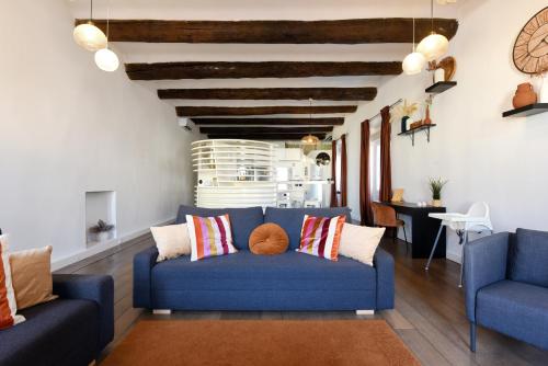 Vieux-Port Magnifique Appartement Loft 1