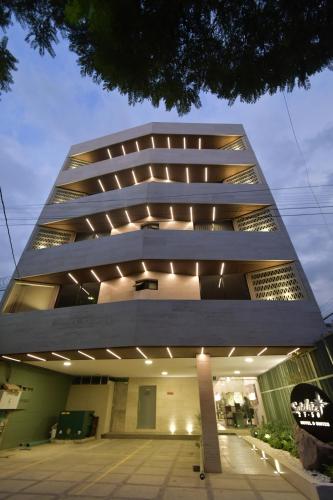 Satelite 2750 Hotel & Suites in Guadalajara, Mexico