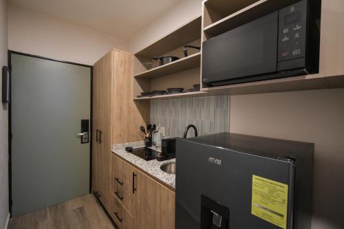 Expo Satelite 2750 Hotel & Suites in Guadalajara külváros