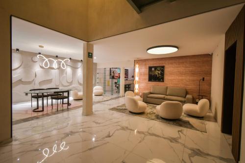 Satelite 2750 Hotel & Suites in Guadalajara, Mexico