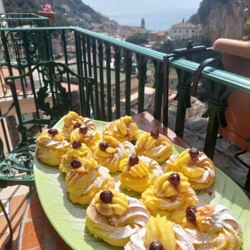 Valle Delle Ferriere Amalfi B&B