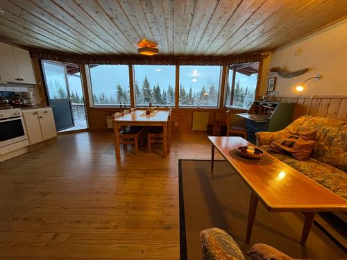 keuken, Åre, Trillevallen stuga Emma (Are, Trillevallen stuga Emma) in Valadalen