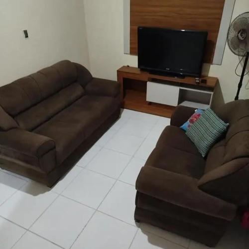 Casa na Praia e Rio in Nova Almeida