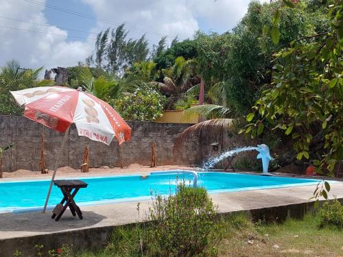 Casa Paraíso Betuanni (Casa Paraiso Betuanni) in เซาโยเซ่ มิปิบู