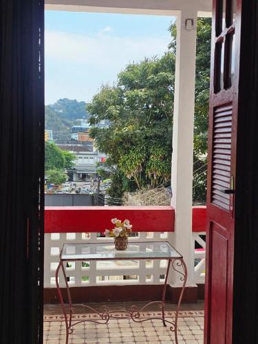 Varzea Palace Hotel in Teresópolis