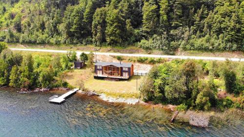 Refugio del Chucao in 普耶洛