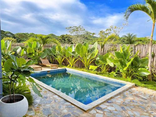 Surrounding environment, Casa Ola, luxurious jungle house in Other