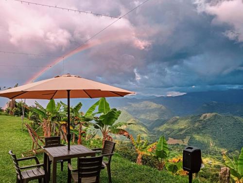 Iekārtas, Hostel Cielo y Tierra Vergara in Nocaima