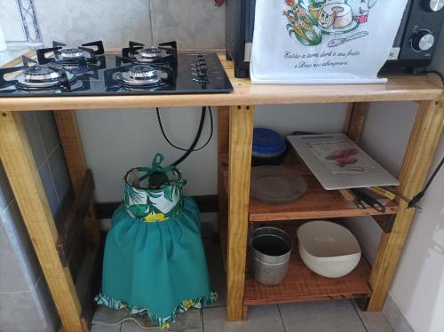 Claudia Apart in 완다