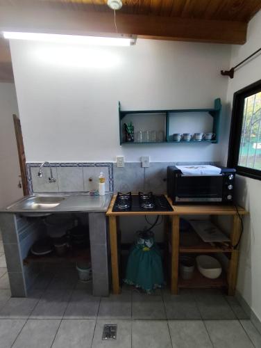 Claudia Apart in 완다