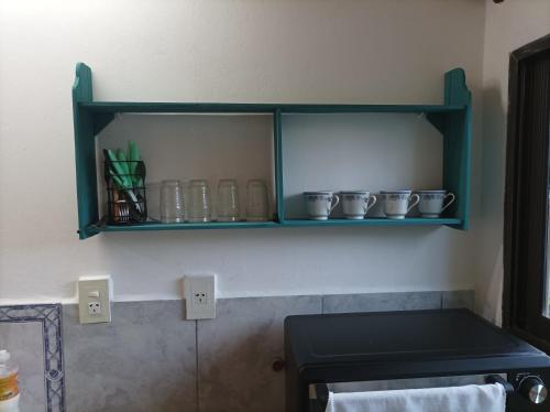 Claudia Apart in 완다