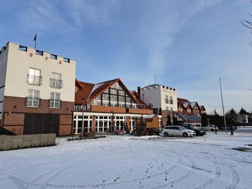 Hotel Agat & SPA - image 9