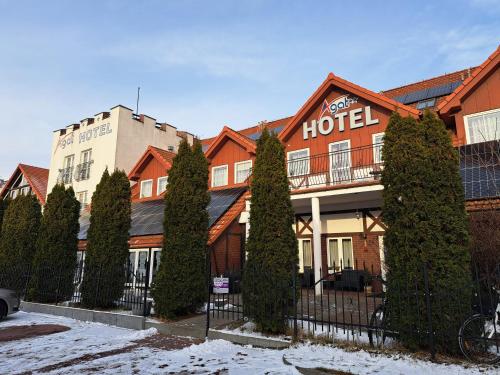 Hotel Agat & SPA - image 10