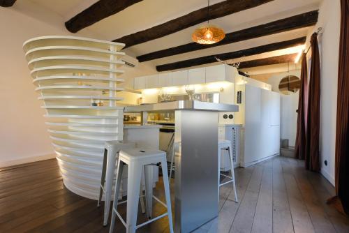 Vieux-Port Magnifique Appartement Loft, Marseille (photo 3)