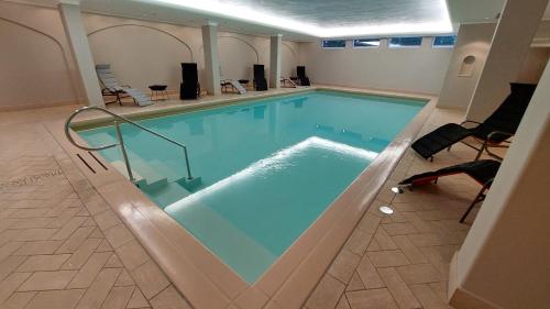 Hotel Cristallo 5