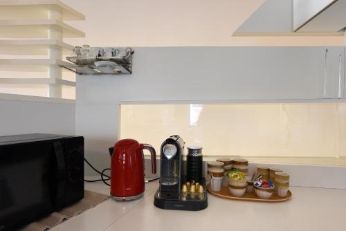 Vieux-Port Magnifique Appartement Loft – Marseille, NY