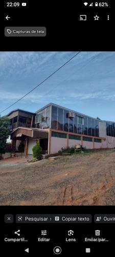 Pousada morada do sol in Machadinho