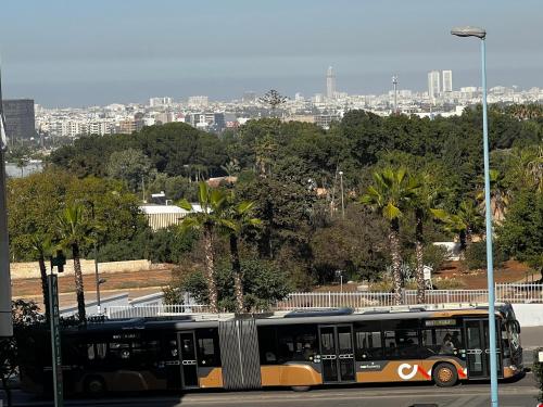 Apartment busway nearshore, Casablanca (photo 9)