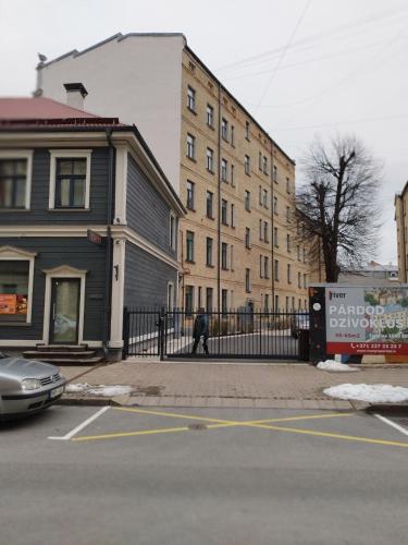 Apartments in the center of Riga, Riga (photo 7)