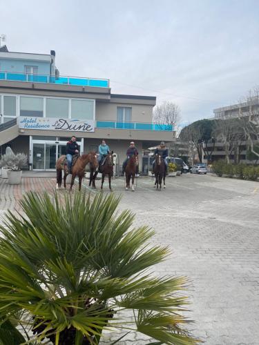 Residence Hotel Le Dune - image 14