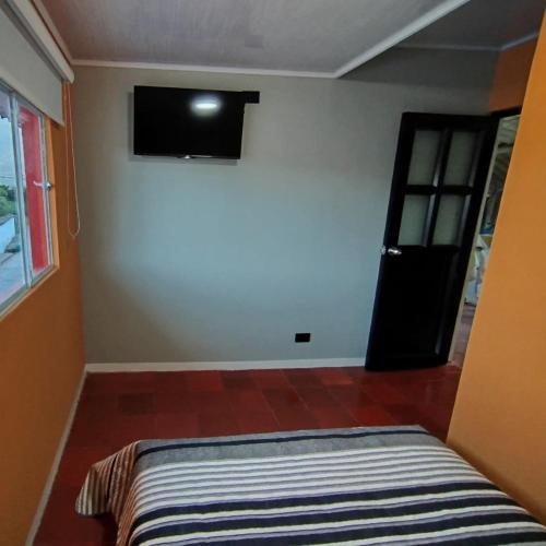 1 twin bed
