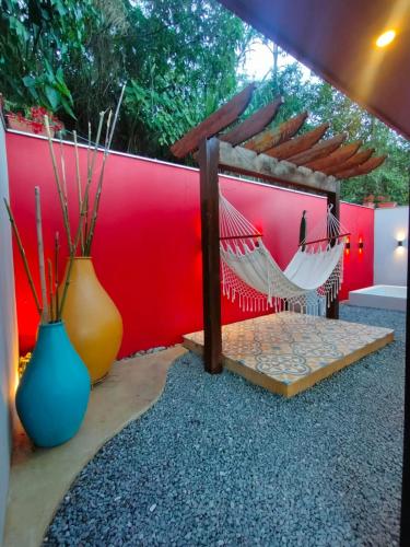 Glamping Raices in El Arenillo