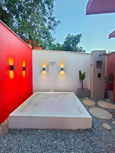 Glamping Raices in El Arenillo