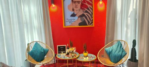 Glamping Raices in El Arenillo