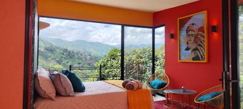 Glamping Raices in El Arenillo