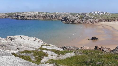 Umgebung, The Rockhouse - Cosy stone built Thatch Cottage in Dunglow