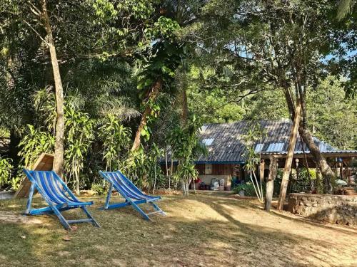 Tommys garden in เกาะช้าง