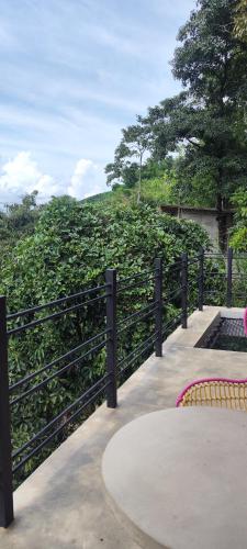 Glamping Raices in El Arenillo