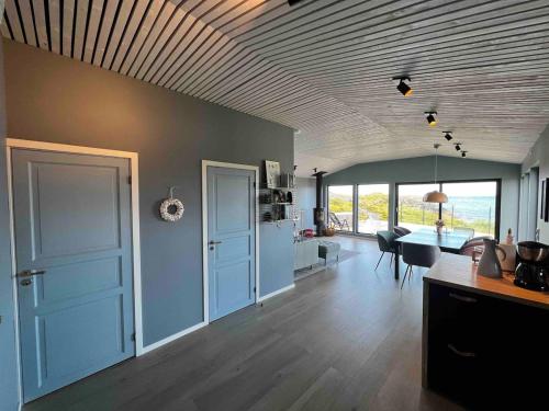 Great cottage with unique views and high standard in 阿菲奧德