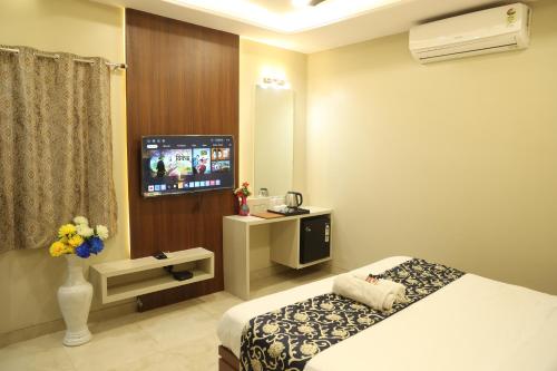 Deluxe Double Room room in Townhouse Jodhpur Clock Tower Formerly Shiv Hari Heritage