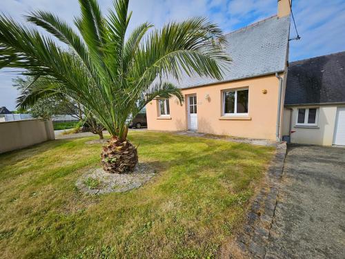Villa des Oiseaux Lanvéoc Presqu'île de Crozon gîte à louer Créac'h Marec