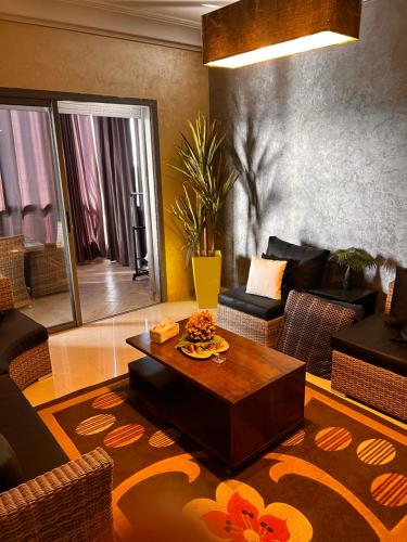 Blanca beach in Sidi Rahal