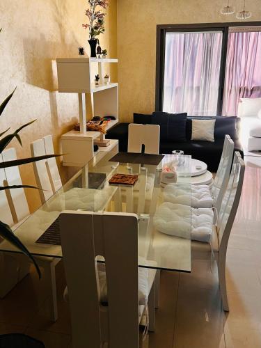 Blanca beach in Sidi Rahal