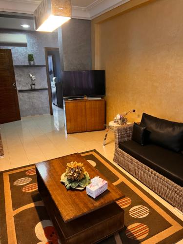 Blanca beach in Sidi Rahal