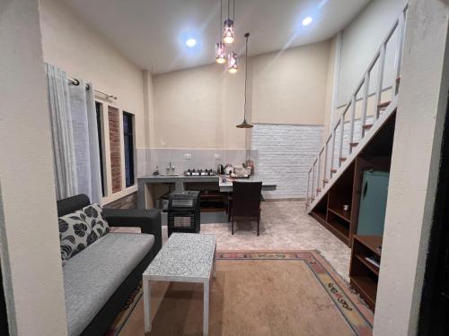 Kitchen, Avocado Accommodations in Budhanilkantha