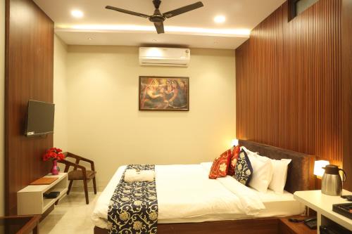 Deluxe Room room in Townhouse Jodhpur Clock Tower Formerly Shiv Hari Heritage