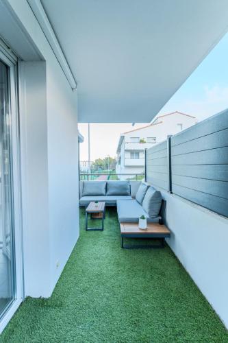 บริการและสิ่งอำนวยความสะดวก, Joli T3, tout équipé, bien situé (Joli T3, tout equipe, bien situe) in ลา ซัวตา