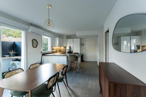 บริการและสิ่งอำนวยความสะดวก, Joli T3, tout équipé, bien situé (Joli T3, tout equipe, bien situe) in ลา ซัวตา