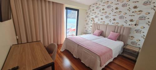 Zimmer mit 2 einzelbetten, superior, meerblick