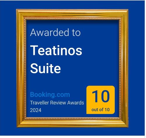Teatinos Suite, Малага (фото 3)