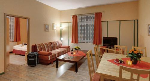 Pension Haus Saarland - Hotel - Oberhof