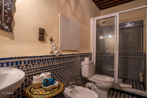 Riad Fes Palacete Room Type - Junior Suite