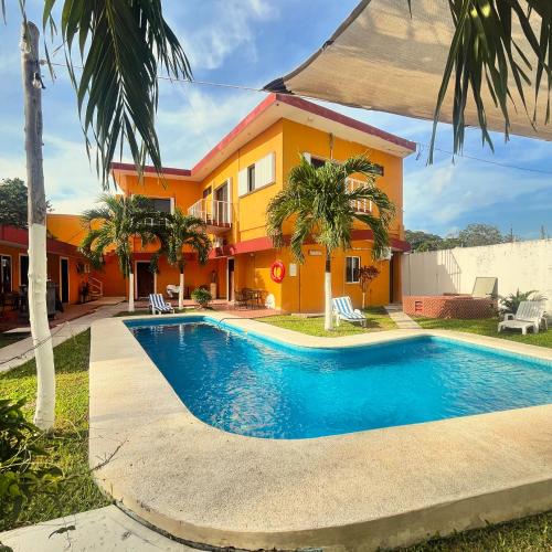 Hotel Caribe 5