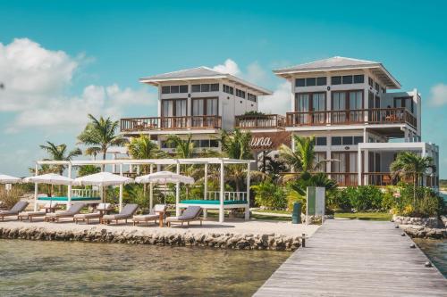 Aruna Resort & Villas, San Pedro