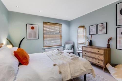 Tower Hideaway Flat in city centre area of Canterbury