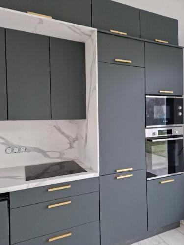 köök, Suite supérieure (Suite superieure) in La Membrolle-sur-Choisille